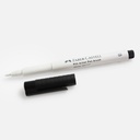 FABER-CASTELL Pitt Brush Pen White
