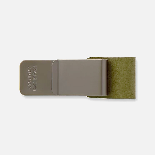 TRAVELER’S Notebook Pen Holder <M> Olive
