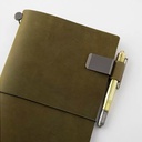 TRAVELER’S Notebook Pen Holder <M> Olive