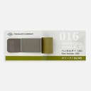 TRAVELER’S Notebook Pen Holder <M> Olive
