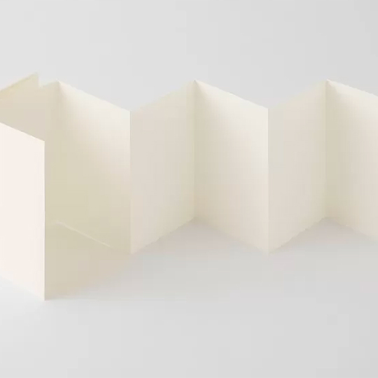 TRAVELER’S Passport Accordion Fold Paper