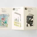 TRAVELER’S Passport Accordion Fold Paper