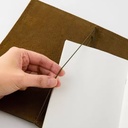 TRAVELER’S Notebook Olive