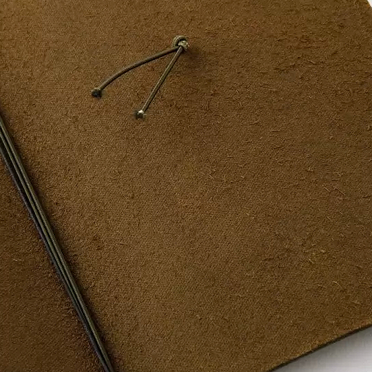 TRAVELER’S Notebook Olive