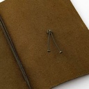 TRAVELER’S Passport Olive