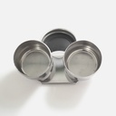 OVJ Stainless Steel Double Dipper