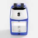 CARL Angel-5 Rotary Pencil Sharpener Blue