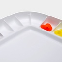 MIJELLO Artelier Airtight Peel-Off 25-Well Acrylic Paint Palette