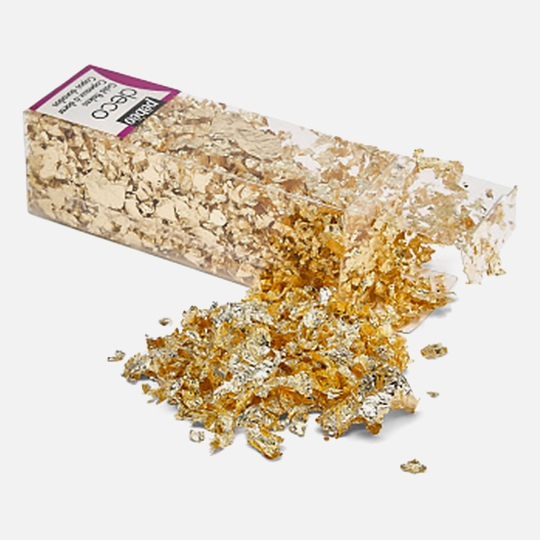 PEBEO Deco Gold Flakes