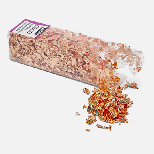 PEBEO Deco Copper Flakes