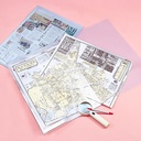 NAKABAYASHI Captures Clear Book A2 x 10