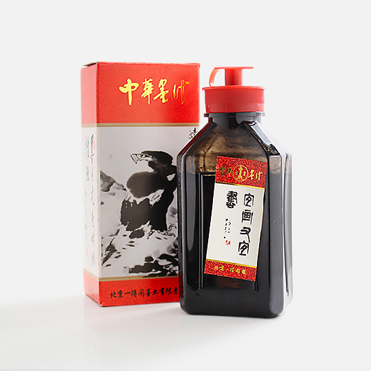 CHUNG HWA Chinese Calligraphy Ink 100ml