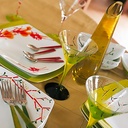 PEBEO Vitrea 160 Glass Outliner 20ml Ink Black