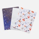 AVENUE MANDARINE Big Creative Box Decopatch Space