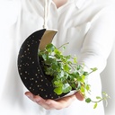 DECOPATCH Paper Mache My Creative Moment Moon Set