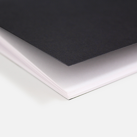 CLAIREFONTAINE Goldline White Paper Soft Cover Sketchbook 140gsm A5 x 20