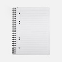 RHODIA Lined Green Book 90gsm A5+ x 80