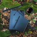 RHODIA Lined Green Book 90gsm A4+ x 80