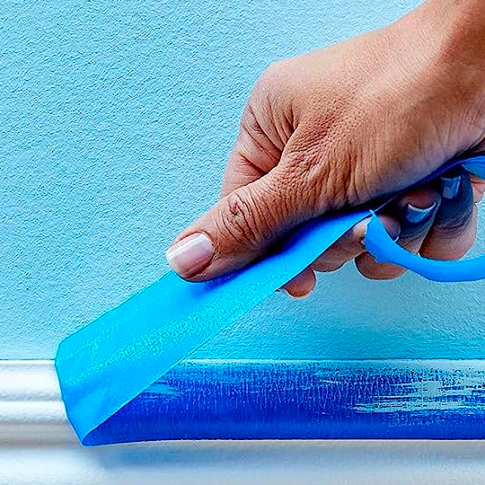 3M Scotch Blue Painter’s Masking Tape 18mm x 54.8m