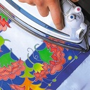 PEBEO Water Based Gutta Outliner 20ml Pearl Silver