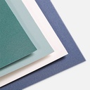 CLAIREFONTAINE Pastelmat Card For Pastel 360gsm 24cm x 30cm x 12 No. 5