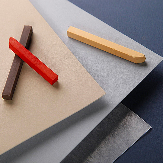 CLAIREFONTAINE Pastelmat Card For Pastel 360gsm 24cm x 30cm x 12 No. 5