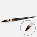 ESCODA Ultimo Tendo Synthetic Squirrel Round Mop Brush By Joan Coch