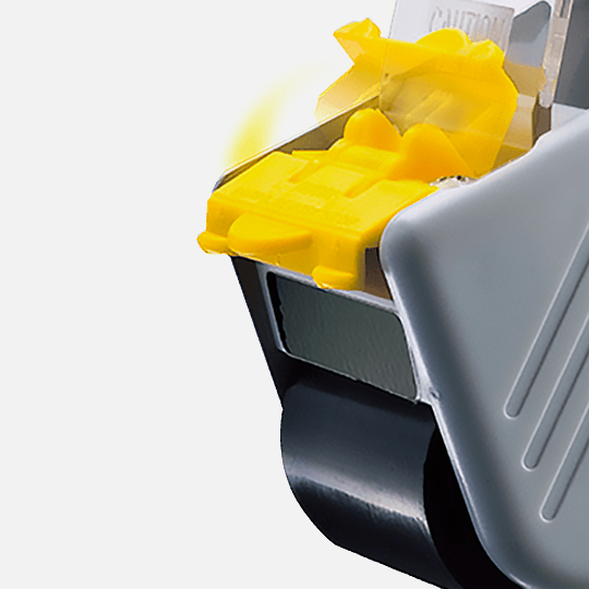 EXCELL Safeguard Tape Dispenser 3”