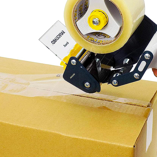 EXCELL Safeguard Tape Dispenser 3”