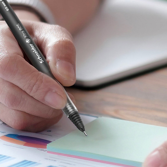 SCHNEIDER Xtra 805 Liquid Ink Fineliner 0.3mm Black