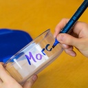 SCHNEIDER Maxx 233 Aluminium Barrel Chisel Tip Permanent Marker Black