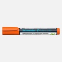 SCHNEIDER Maxx 290 Whiteboard & Flipchart Bullet Marker Orange