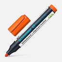 SCHNEIDER Maxx 290 Whiteboard & Flipchart Bullet Marker Orange