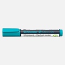 SCHNEIDER Maxx 290 Whiteboard & Flipchart Bullet Marker Turquoise