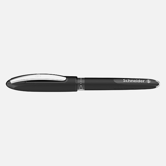 SCHNEIDER One Sign Roller Pen Black