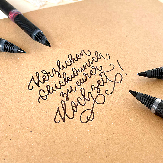 SCHNEIDER One Sign Roller Pen Black