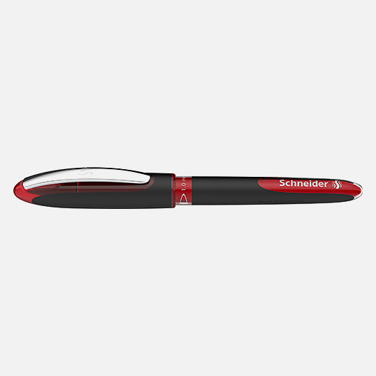 SCHNEIDER One Sign Roller Pen Red