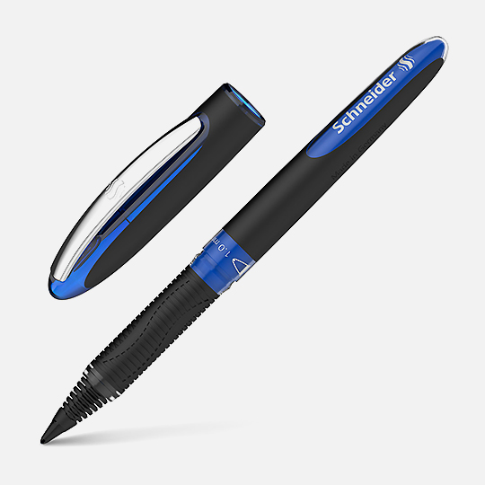 SCHNEIDER One Sign Roller Pen Blue