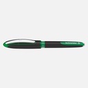 SCHNEIDER One Sign Roller Pen Green