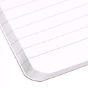 CLAIREFONTAINE Triomphe Sewn Spine Lined Notebook 90gsm A4 x 48