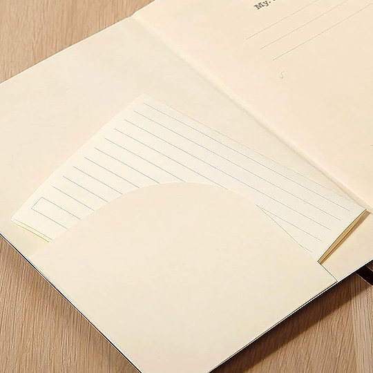 CLAIREFONTAINE Age Bag Thread Bound Dot Bullet Journal 90gsm B5 x 96 Brown