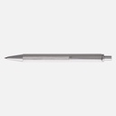 RHODIA Script Ball Pen 0.7mm Silver