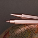 RHODIA Script Ball Pen 0.7mm Rosewood