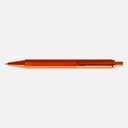 RHODIA Script Ball Pen 0.7mm Orange