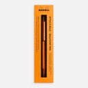 RHODIA Script Ball Pen 0.7mm Orange