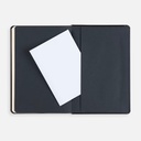 RHODIA Blank Webnotebook 90gsm A5 x 96 Black
