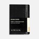 RHODIA Blank Webnotebook 90gsm A5 x 96 Black