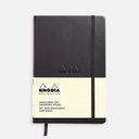 RHODIA Dot Webnotebook 90gsm A5 x 96 Black