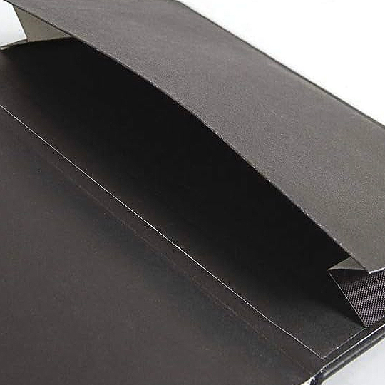 RHODIA Lined Webnotebook 90gsm A5 x 96 Black