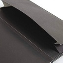 RHODIA Lined Webnotebook 90gsm A5 x 96 Black